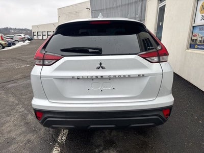 2024 Mitsubishi Eclipse Cross ES