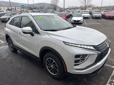 2024 Mitsubishi Eclipse Cross ES