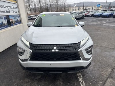2024 Mitsubishi Eclipse Cross ES