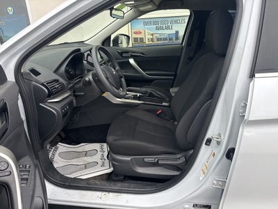 2024 Mitsubishi Eclipse Cross ES