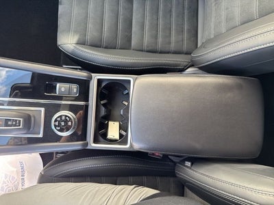 2024 Mitsubishi Outlander SE Ralliart