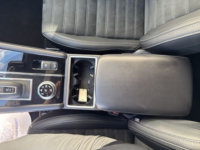 2024 Mitsubishi Outlander SE Ralliart