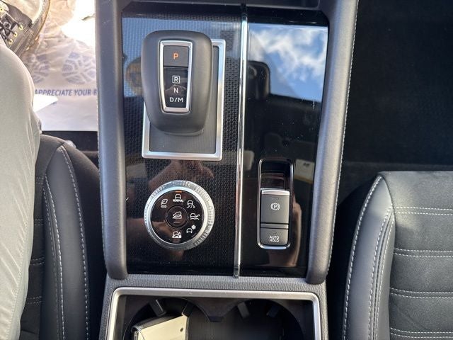 2024 Mitsubishi Outlander SE Ralliart