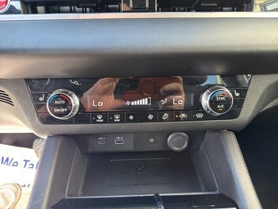 2024 Mitsubishi Outlander SE Ralliart