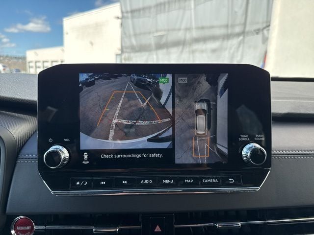 2024 Mitsubishi Outlander SE Ralliart