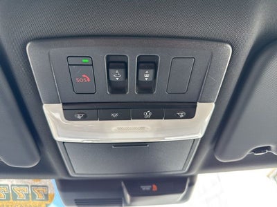 2024 Mitsubishi Outlander SE Ralliart