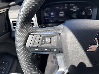 2024 Mitsubishi Outlander SE Ralliart