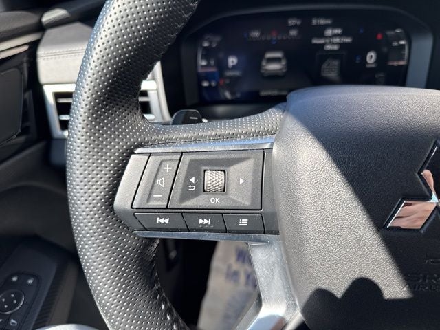 2024 Mitsubishi Outlander SE Ralliart