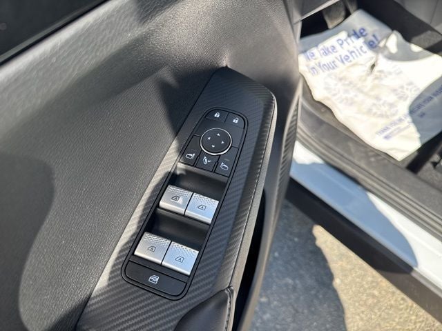 2024 Mitsubishi Outlander SE Ralliart