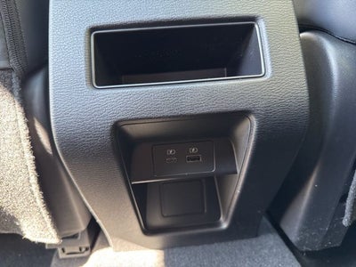 2024 Mitsubishi Outlander SE Ralliart