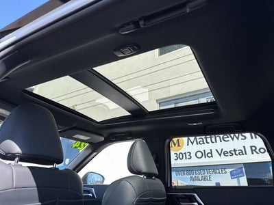 2024 Mitsubishi Outlander SE Ralliart