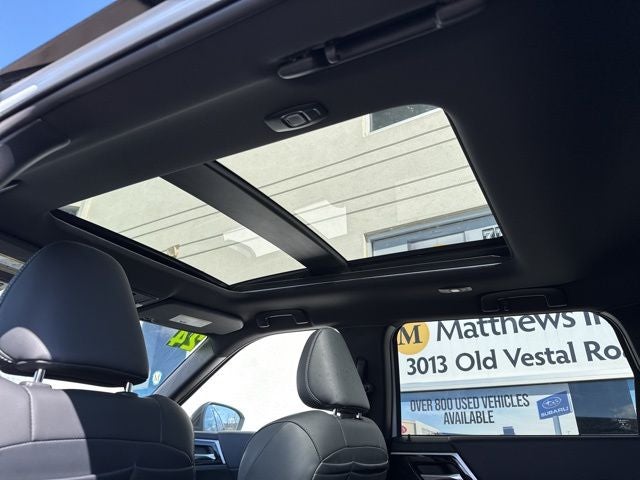 2024 Mitsubishi Outlander SE Ralliart