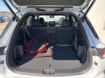 2024 Mitsubishi Outlander SE Ralliart