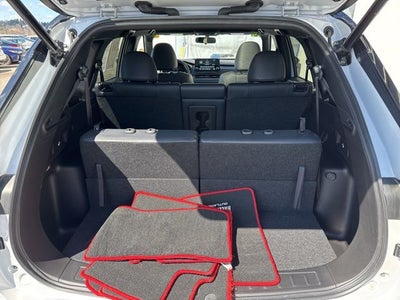 2024 Mitsubishi Outlander SE Ralliart