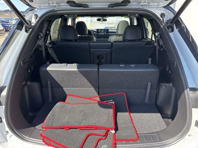 2024 Mitsubishi Outlander SE Ralliart