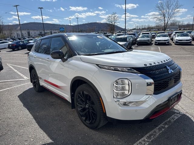 2024 Mitsubishi Outlander SE Ralliart