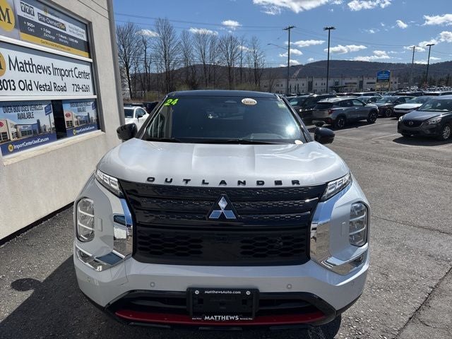 2024 Mitsubishi Outlander SE Ralliart