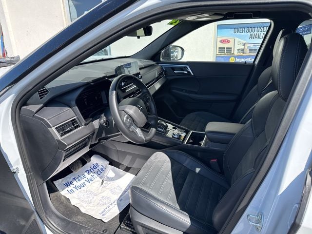 2024 Mitsubishi Outlander SE Ralliart