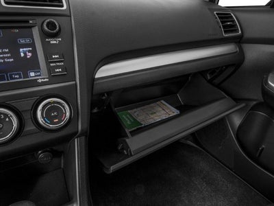 2016 Subaru Impreza 2.0i Sport Limited