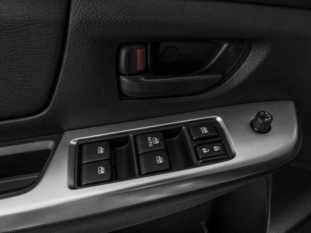 2016 Subaru Impreza 2.0i Sport Limited
