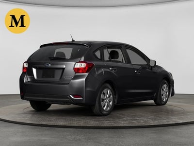 2016 Subaru Impreza 2.0i Sport Limited