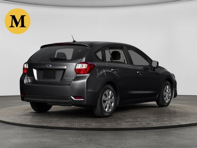 2016 Subaru Impreza 2.0i Sport Limited