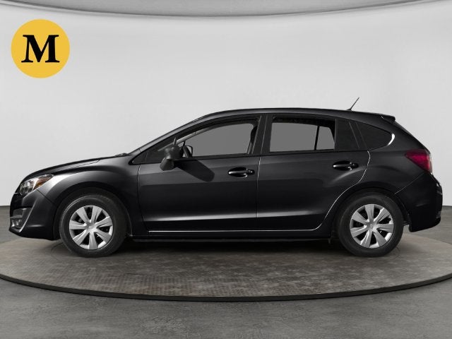 2016 Subaru Impreza 2.0i Sport Limited