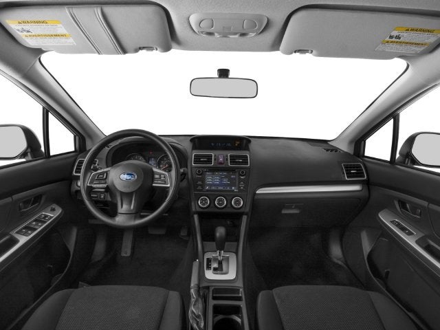 2016 Subaru Impreza 2.0i Sport Limited