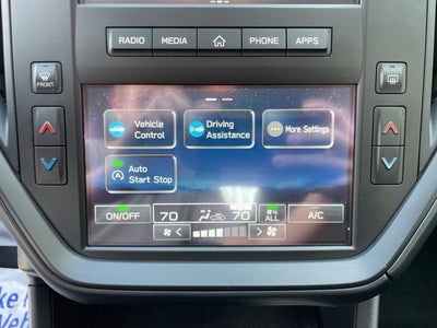 2025 Subaru Impreza Base