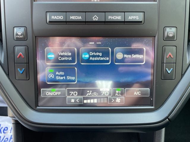 2025 Subaru Impreza Base