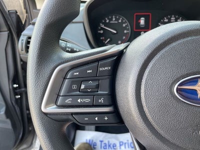 2025 Subaru Impreza Base