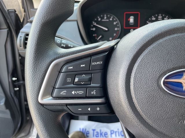 2025 Subaru Impreza Base