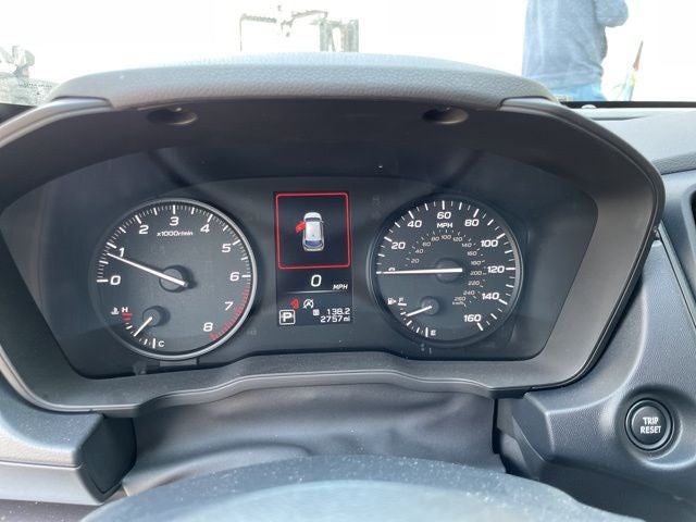 2025 Subaru Impreza Base