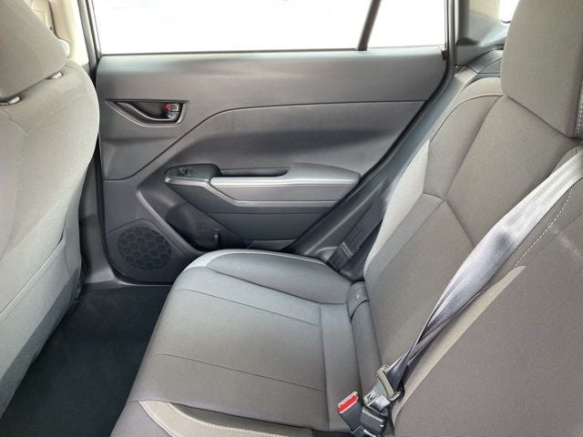 2025 Subaru Impreza Base