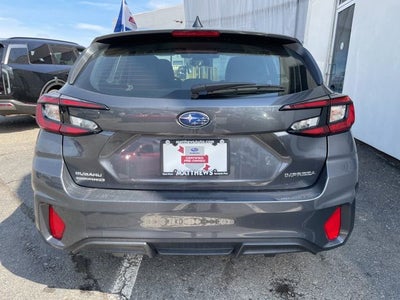 2025 Subaru Impreza Base