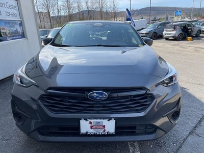 2025 Subaru Impreza Base