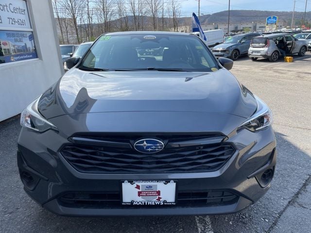 2025 Subaru Impreza Base