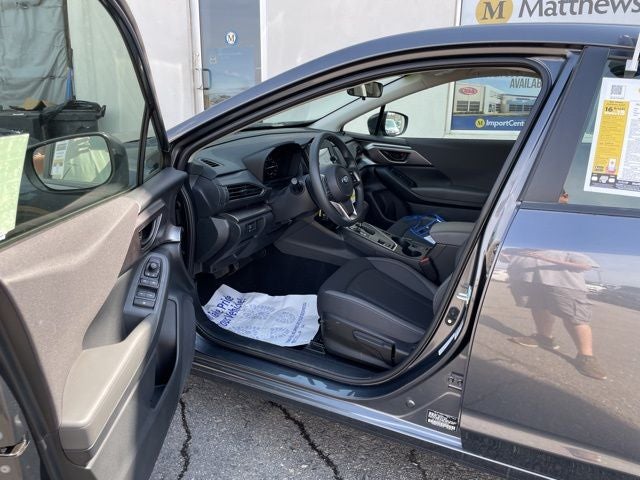 2025 Subaru Impreza Base