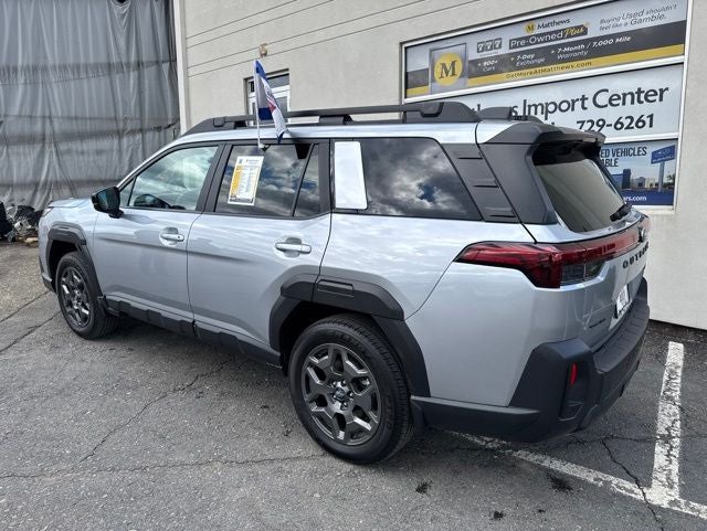 2026 Subaru Outback Premium