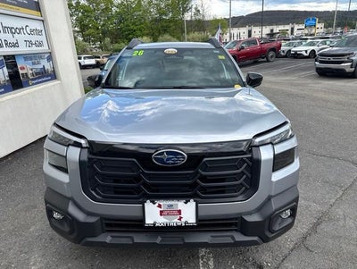 2026 Subaru Outback Premium