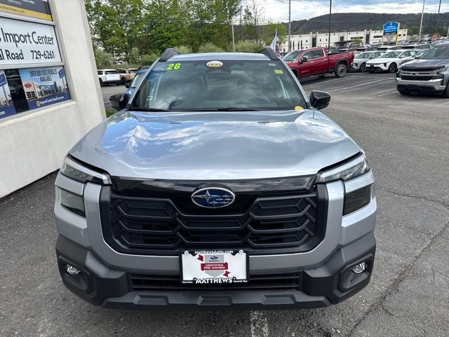 2026 Subaru Outback Premium