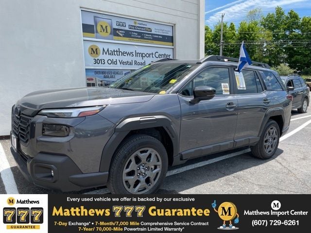 2026 Subaru Outback Premium
