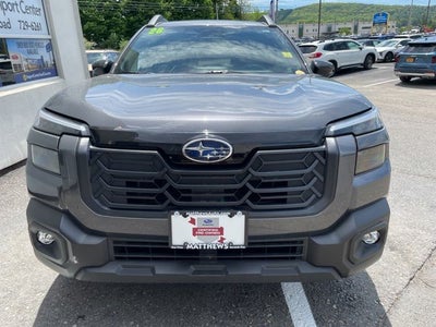 2026 Subaru Outback Premium