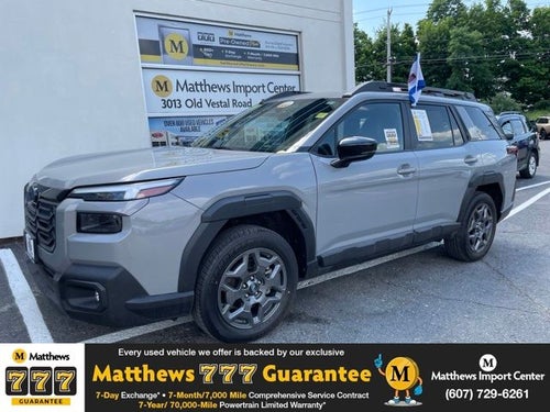 2026 Subaru Outback Premium