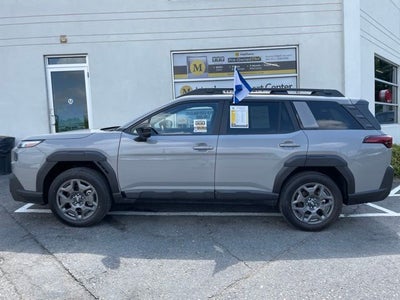 2026 Subaru Outback Premium