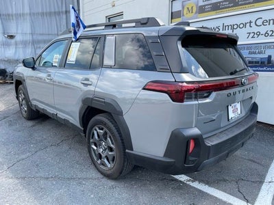 2026 Subaru Outback Premium