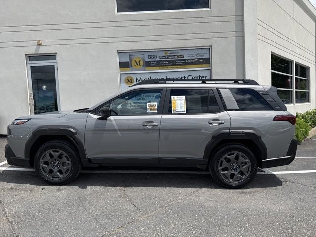 2026 Subaru Outback Premium