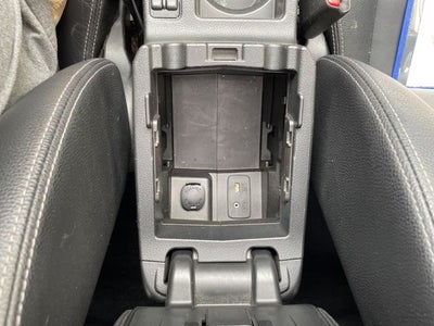 2013 Subaru XV Crosstrek 2.0i Limited