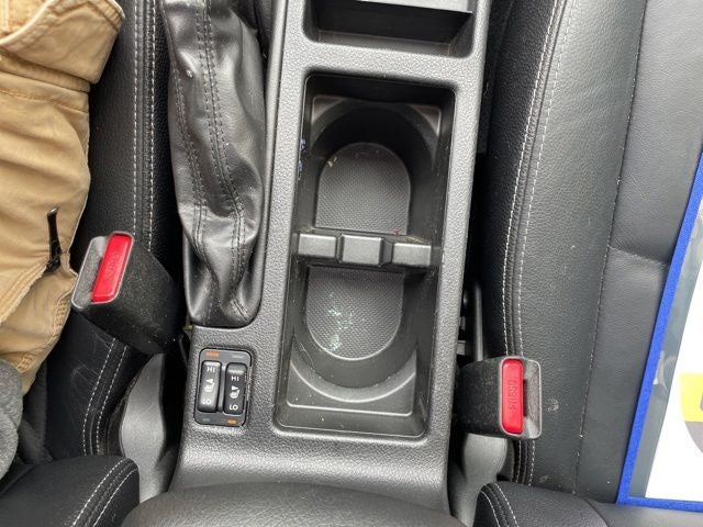 2013 Subaru XV Crosstrek 2.0i Limited