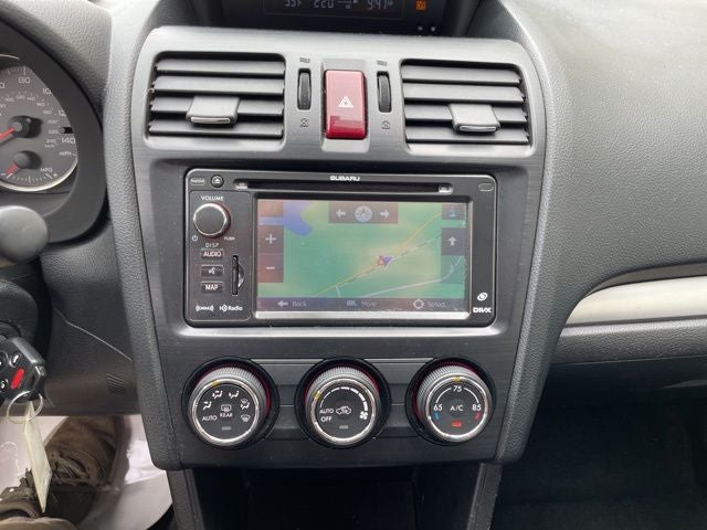 2013 Subaru XV Crosstrek 2.0i Limited